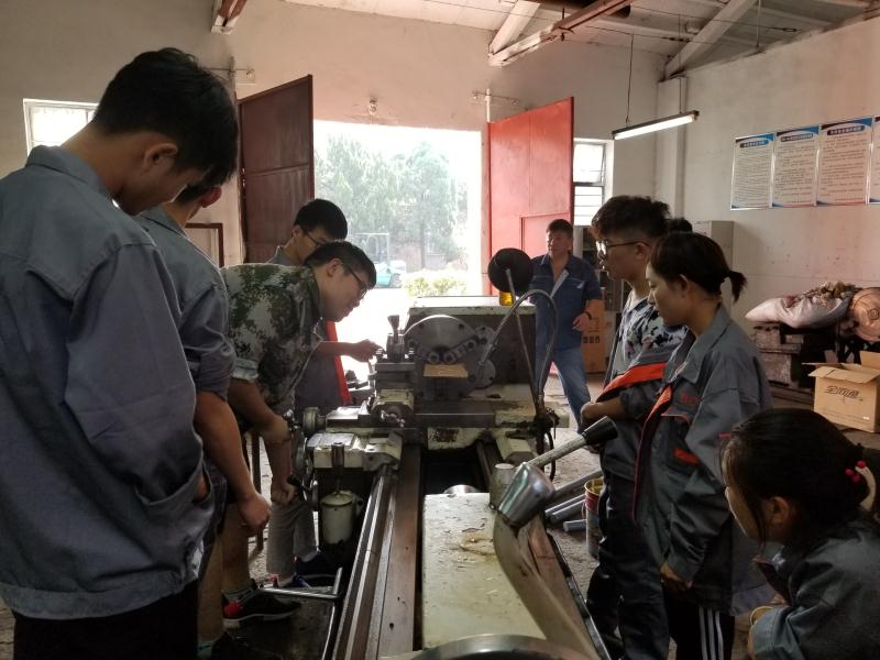 车工培训中-06